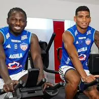 Junior no usaría a refuerzo estrella en Superliga contra Millonarios; hay un problemón