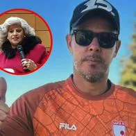 'Barbarita', irritada por trabajo de Luis Delgado en Santa Fe