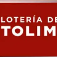 Lotería del Tolima resultado último sorteo hoy 15 de enero de 2024