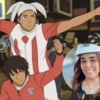 Los mejores memes de Geraldine Fernández, la supuesta ganadora al Globo de Oro