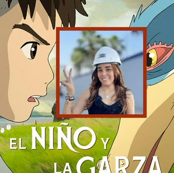 La colombiana Geraldine Fernández, supuesta ilustradora de Ghibli, dice que su vida está en riesgo luego de que se le descubrió en una mentira. 