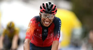 Egan Bernal se pondría la 10 por tratar de recuperar los Juegos Panamericanos.
