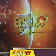 Sorteo de Astro Sol, en nota sobre formas para ganar sin acertar