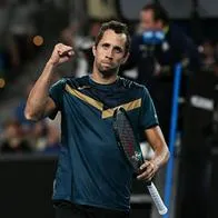 Daniel Galán compite por jugoso premio en el Australian Open.