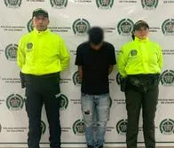 Capturan a ‘Metralleta’, uno de los delincuentes más buscados del Tolima
