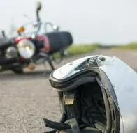 Grave accidente de tránsito en el sur de Cali: motociclistas se estrellaron