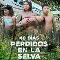 Película de los niños indígenas perdidos en Amazonas: tráiler está disponible