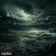 Muchas personas creen que los peces remo o muchos peces en la orilla son sinónimo de desastres naturales debido a que ellos presienten las cosas.