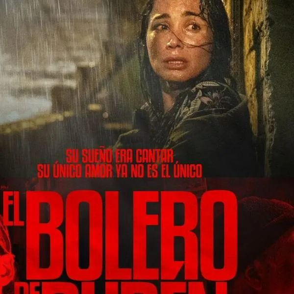 Majida Issa y Diego Cadavid  vuelven al cine con 'El bolero de Rubén'