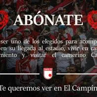 Independiente Santa Fe hoy: solamente han vendido 5.000 abonos en 2024