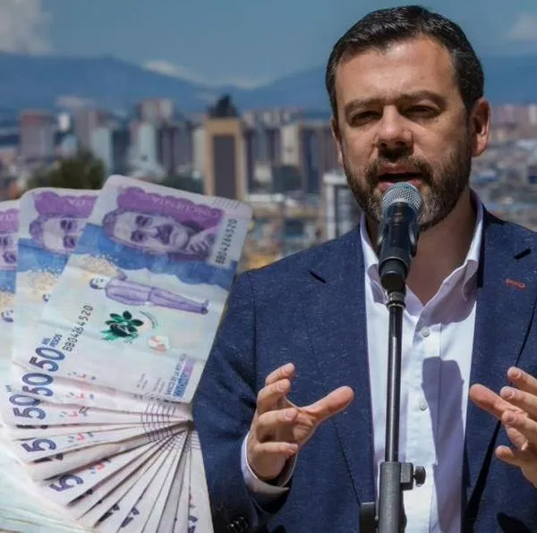 El alcalde de Bogotá, Carlos Fernando Galán, confirmó que Ingreso Mínimo Garantizado continuará y dará $ 860.000 a miles de personas en Bogotá.
