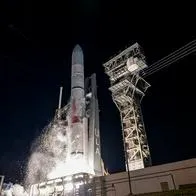 Nave que intentaba llegar a la Luna presentó daños y caerá en la Tierra