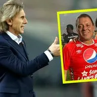 Ricardo Gareca, a propósito de lo que dijo Tulio Gómez sobre su posible llegada al América: video