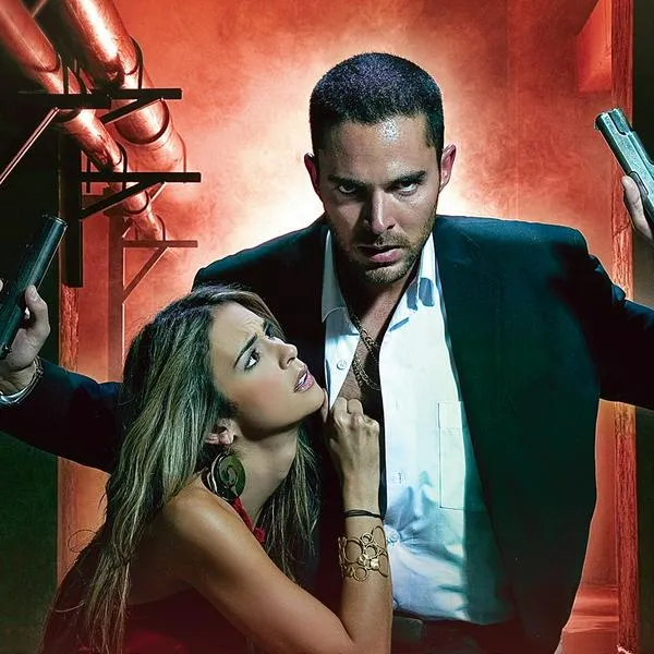 Manolo Cardona, protagonista del regreso del 'Cartel de los sapos' a la TV.