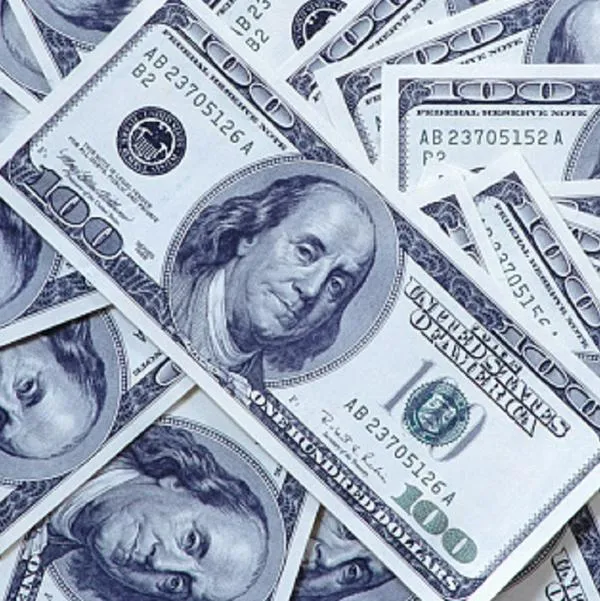 Dólar hoy (TRM) en Colombia: casas de cambio lo dan a $ 3.950 ahora