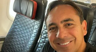 Mario Sábato trabajará en importante canal colombiano y le competirá de frente a ESPN. El periodista llegará este miércoles a Bogotá para firmar contrato. 