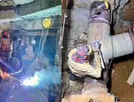 Zona nororiental de Medellín sigue sin agua por retrasos en trabajos; ¿qué responde EPM?