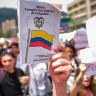 Ministro de Justicia dijo que es posible que en reforma a la justicia haya cambios a la constitución política