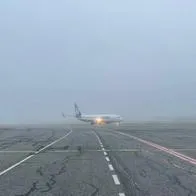 Noticias Antioquia hoy: anuncian cierrre de aeropuerto José María Córdova en Rionegro por mal clima y hay miles de viajeros afectados.