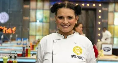 Foto de Natalia Sanint, por su cirugía para bajar de peso