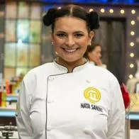 El cambio (extremo) de Natalia Sanint, exconcursante de 'Masterchef': "Buena decisión"
