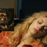 Números de la lotería y chance si sueño con un león; este es su significado.
