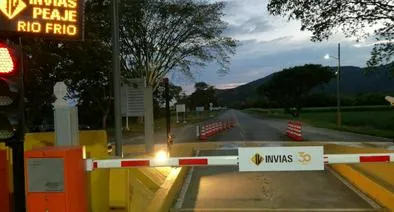 Cuántos peajes cambiaron de precio en Colombia, con ajuste que hicieron en enero