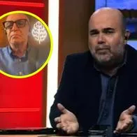Agarrón entre Andrés Marocco y presidente de Alianza por 'adiós' del equipo