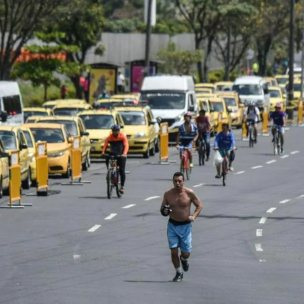 Foto de Día sin carro y moto en Bogotá 2024; cuándo será y en qué horario se cumplirá