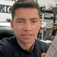 Foto de Wilber Becerra, en nota de que colombiano al que Apple quería demandar cambió de rumbo con su negocio; qué hizo 