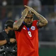 Arturo Vidal armó pataleta en Chile por la mediocre oferta que le hizo Colo Colo