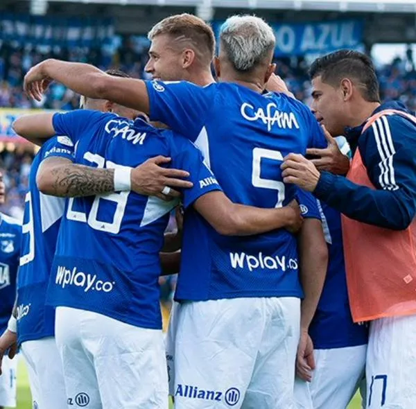 Millonarios: Juan Pablo Vargas, baja para el partido de Superliga 2024 ante Junior y razón