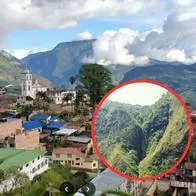 Cuánto cuesta visitar Macanal, Boyacá, en donde está la montaña en forma de corazón de Colombia