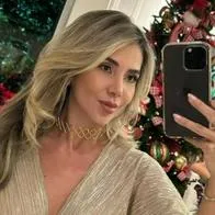 Dayana Jaimes, viuda de Martín Elías, explotó contra seguidora por sus glúteos.