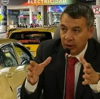 Algunos taxistas tendrían nuevo chicharrón con cambio serio que Gobierno quiere meterles