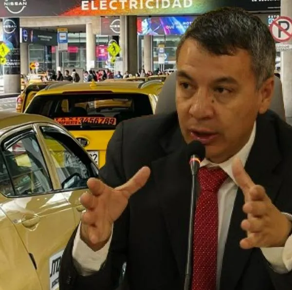 Gobierno Petro alista plan piloto de taxis eléctricos en Colombia