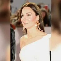 Kate Middleton, princesa de Gales, fue hospitalizada
