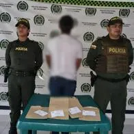 Disidencias en Huila estarían usando a menor de edad para repartir panfletos intimidatorios
