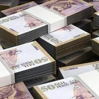 Cuenta Bancolombia de donde salió plata de Purificación: sancionan a político