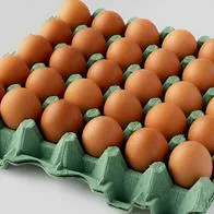 La cubeta de huevos bajó de precio en Colombia y supermercados como Éxito, D1 y Ara deben cobrarle hasta 10.000 pesos menos.