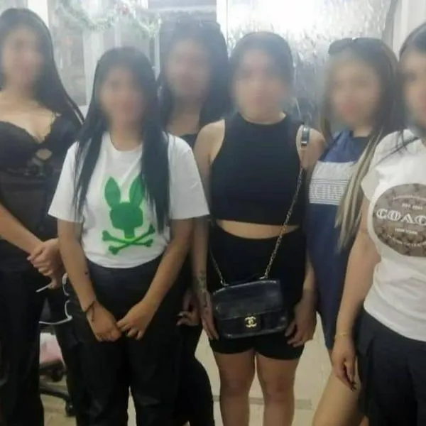 Ellas son las mujeres colombianas que estaban desaparecidas en México. La madre de una dice que sí estaban desaparecidas