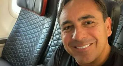 Foto de Mario Sábato, en nota de que el exnarrador de Espn tuvo sorpresa en Colombia al unirse a Canal RCN; qué pasó