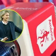 Técnico colombiano aceptó conversaciones con América de Cali; ¿tiembla Ricardo Gareca?