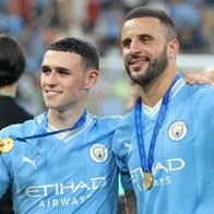 Escándalo de Kyle Walker, del Manchester City, e infidelidad que protagonizó en su matrimonio: qué pasó