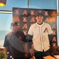 Tres hermanos colombianos jugarán en las Grandes Ligas del Béisbol, ¿quiénes son?