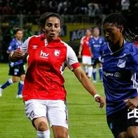 Exfutbolista de Santa Fe y Colombia analizó el presente de la Liga Femenina
