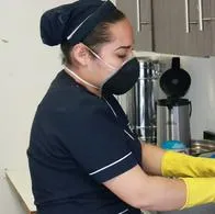Cuánto se debe pagar, al día y como mínimo, a una empleada doméstica en Colombia
