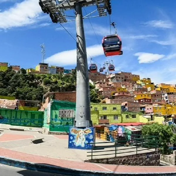 Cómo estará el clima en Bogotá el jueves 18 de enero de 2024.