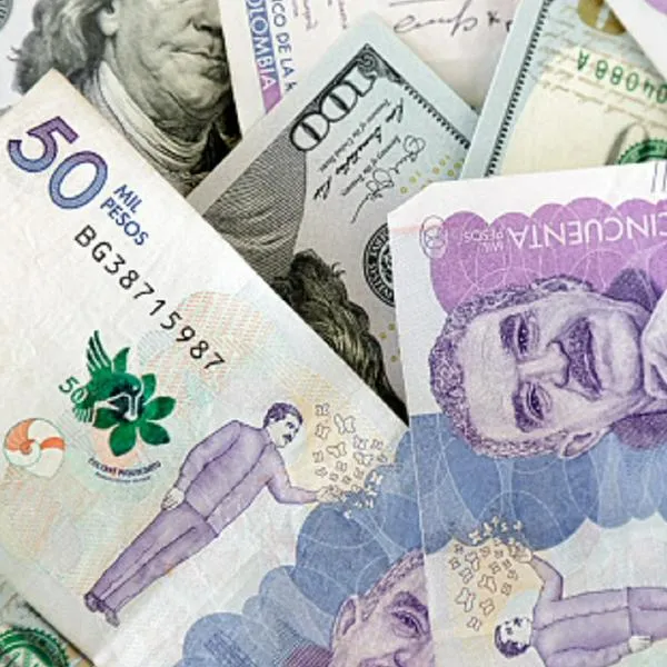 Dólar continúa disparado en Colombia y seguiría así un buen rato por dato en EE. UU.