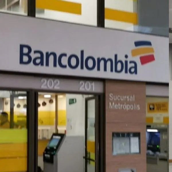 Bancolombia y Davivienda, bancos con más quejas de los colombianos